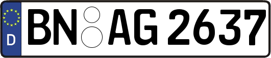 BN-AG2637