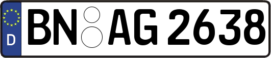 BN-AG2638