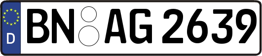 BN-AG2639