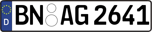 BN-AG2641