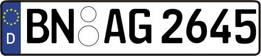 BN-AG2645