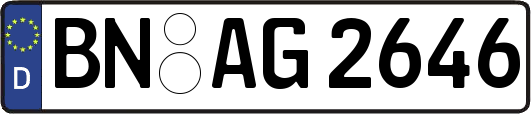 BN-AG2646