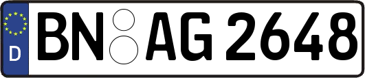 BN-AG2648