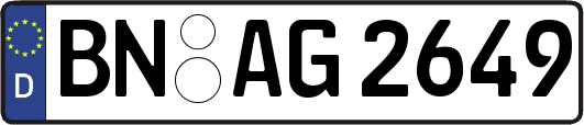 BN-AG2649