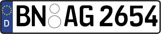 BN-AG2654