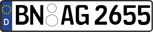 BN-AG2655