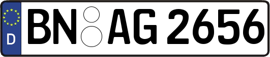 BN-AG2656