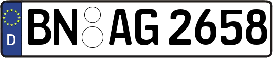 BN-AG2658