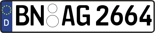 BN-AG2664