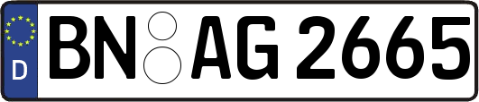 BN-AG2665