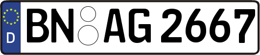 BN-AG2667