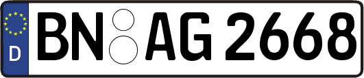 BN-AG2668
