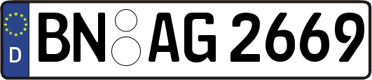 BN-AG2669