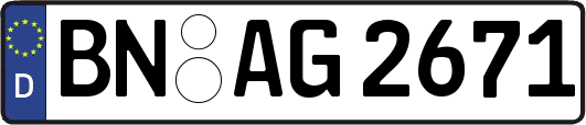 BN-AG2671