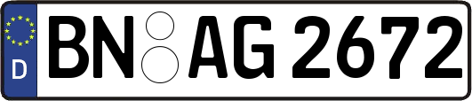 BN-AG2672