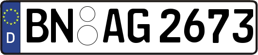 BN-AG2673