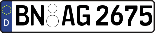 BN-AG2675