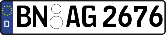 BN-AG2676