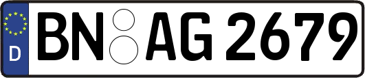 BN-AG2679