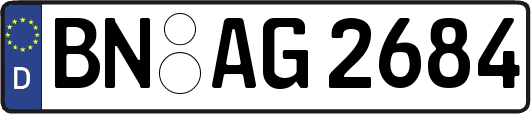 BN-AG2684