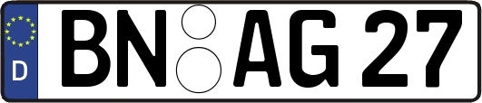 BN-AG27
