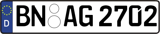 BN-AG2702