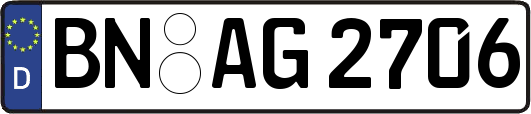 BN-AG2706