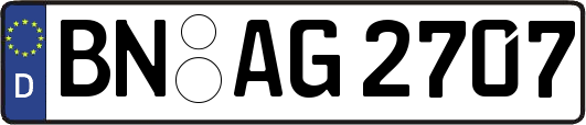 BN-AG2707