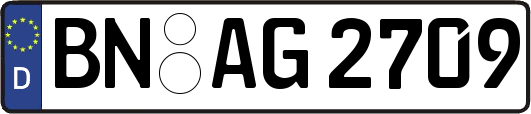 BN-AG2709