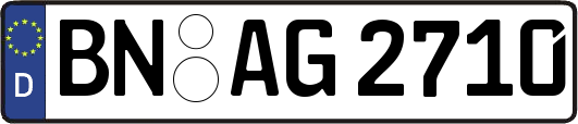 BN-AG2710