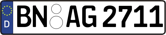 BN-AG2711