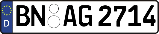 BN-AG2714