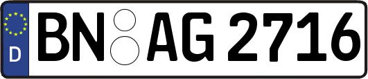 BN-AG2716