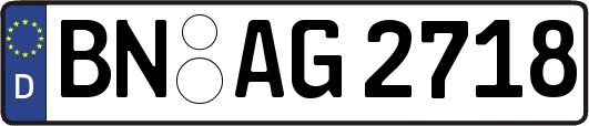 BN-AG2718