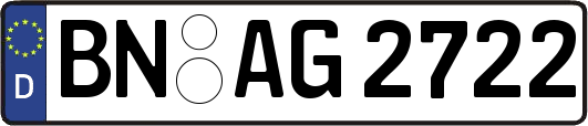 BN-AG2722
