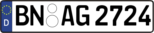 BN-AG2724