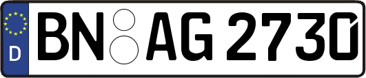 BN-AG2730