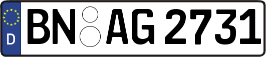 BN-AG2731