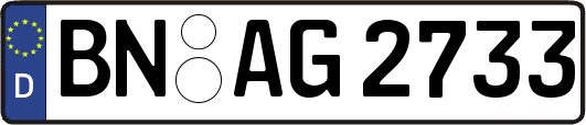 BN-AG2733
