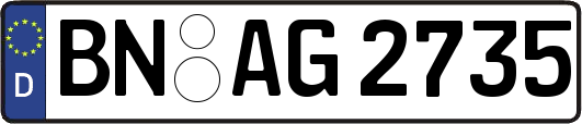 BN-AG2735