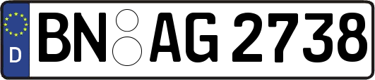 BN-AG2738