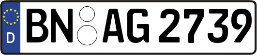 BN-AG2739
