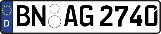 BN-AG2740