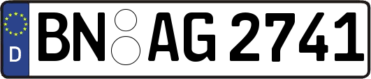 BN-AG2741