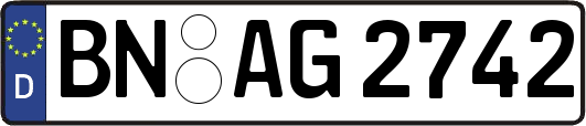 BN-AG2742