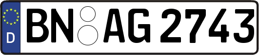 BN-AG2743