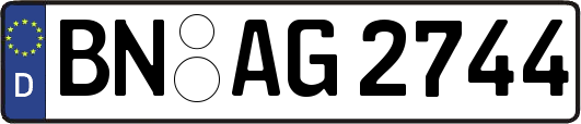 BN-AG2744