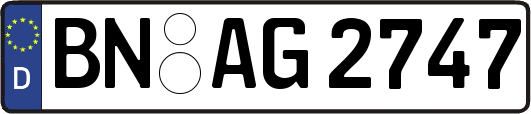 BN-AG2747