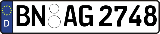 BN-AG2748