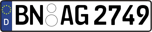 BN-AG2749
